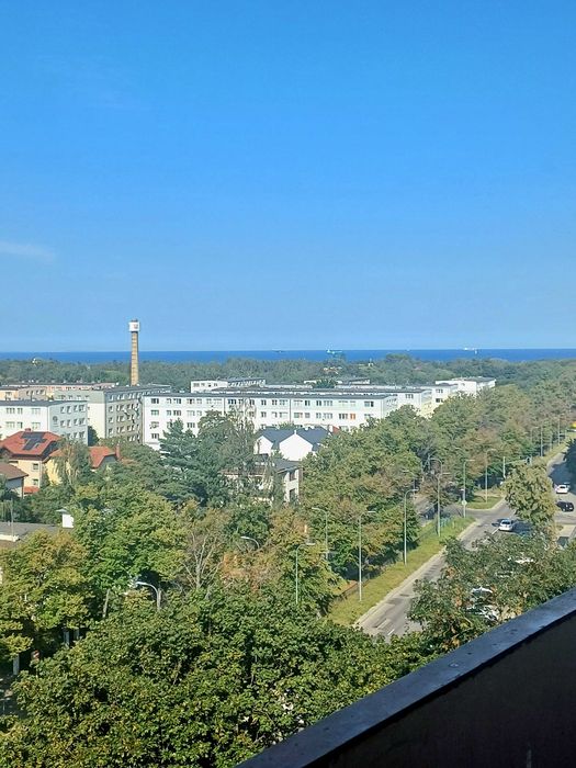 Mieszkanie studenckie 15 minut od morza