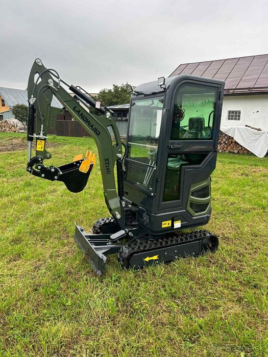 Giratória Landward XT18U - 1.8t - com AC