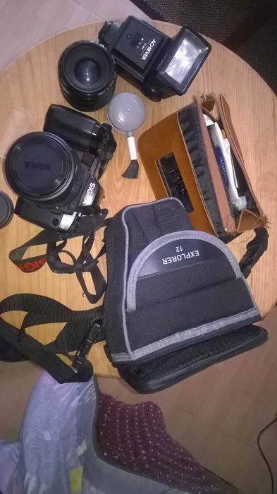 Máquina Fotográfica Sigma