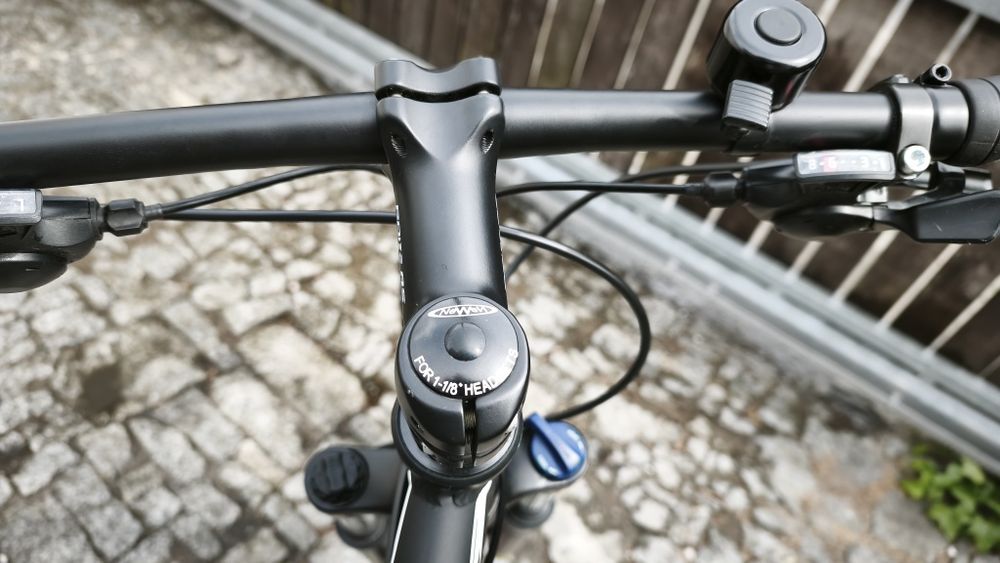 Włoski Rower MTB Bottecchia FX | Hydraulika Shimano | Jak Nowy!