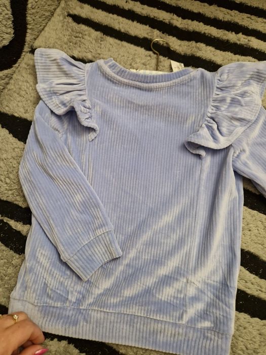 Bluzka dziewczęca 4-5lat