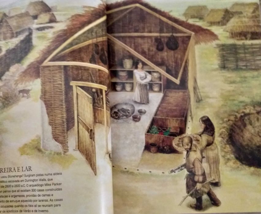 National Geographic - Stonehenge