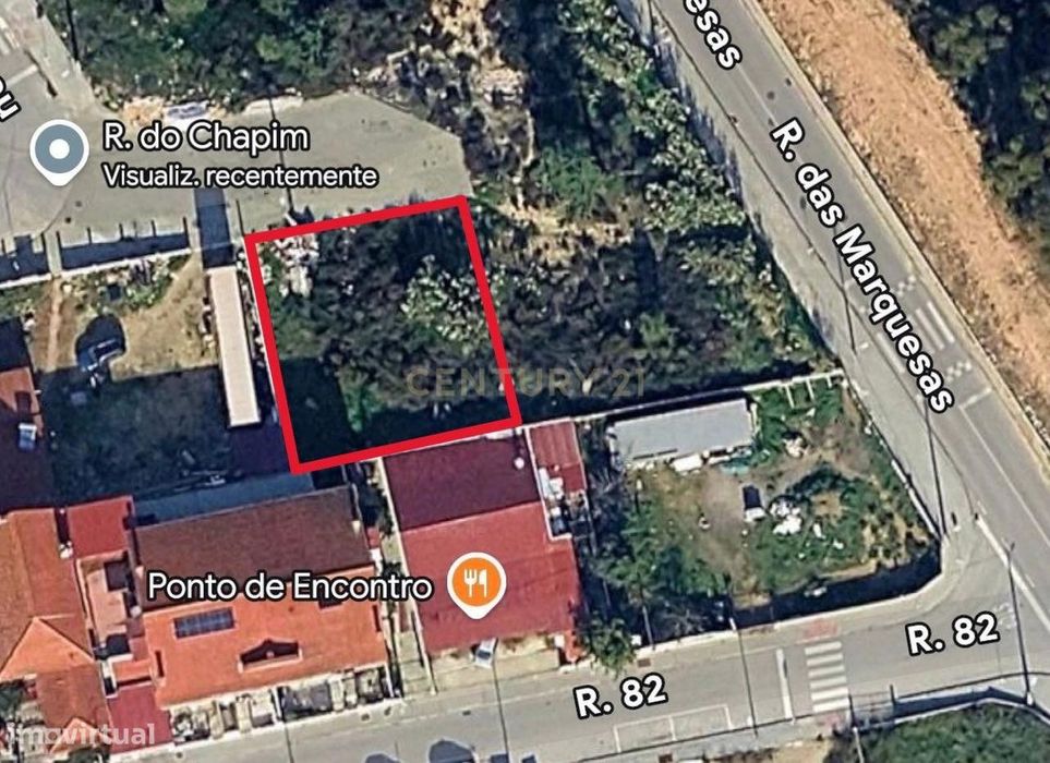Terreno para Construção na Quinta da Marquesa - Quinta do Anjo - Palme