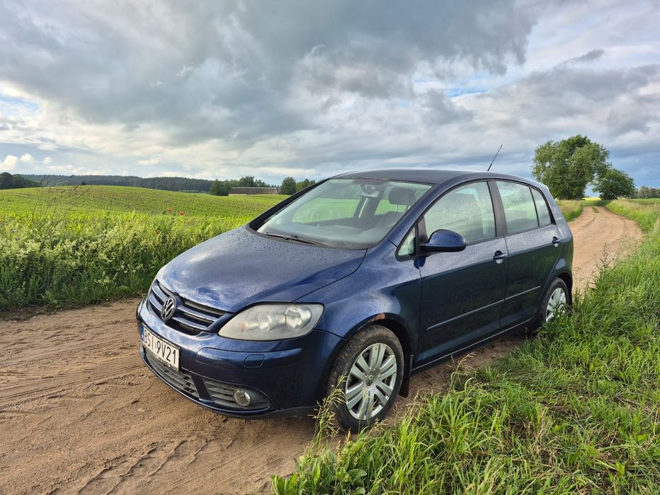 Volkswagen Golf Plus