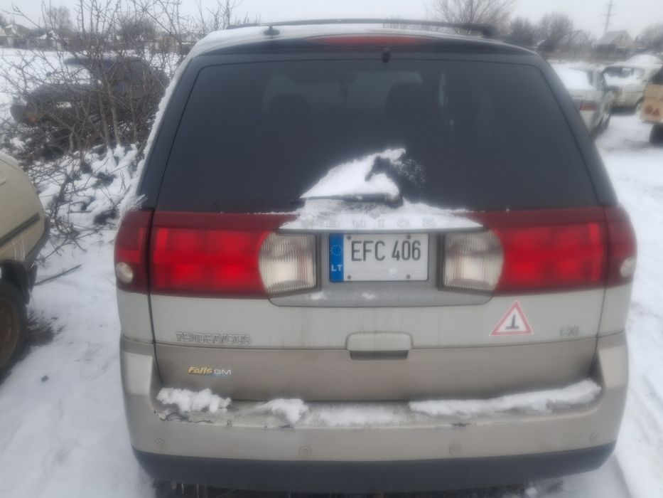 BUICK по запчастинам або ціляком