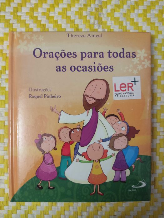 Orações para todas as ocasiões – 
Thereza Ameal