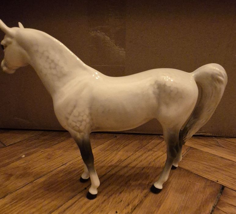 Beswick figurka koń  arab