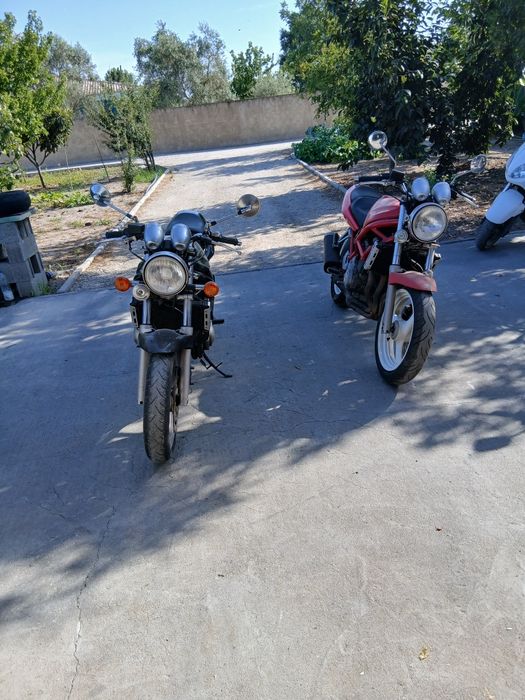 Suzuki Bandit 400