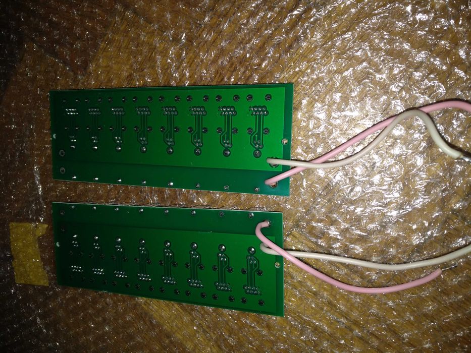 Плати живлення RJ11 та RJ45 (телефони, камери, планшети)