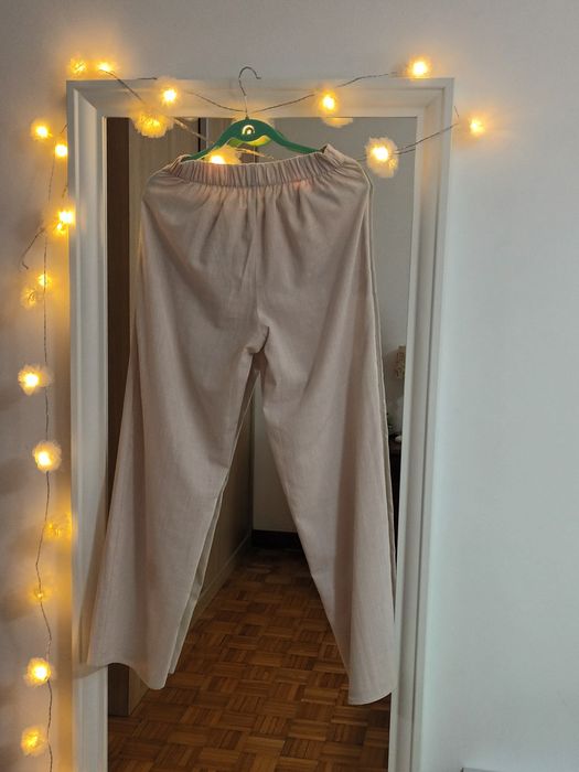 Conjunto de colete e calças da Tezenis