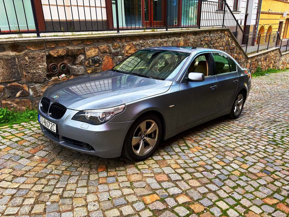 BMW Seria 5