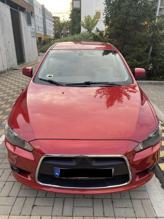 Mitsubishi Lancer