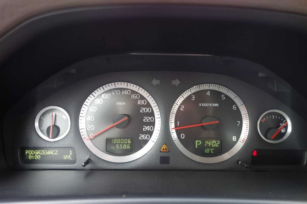 VOLVO Język polski kodowanie konwersja diagnostyka