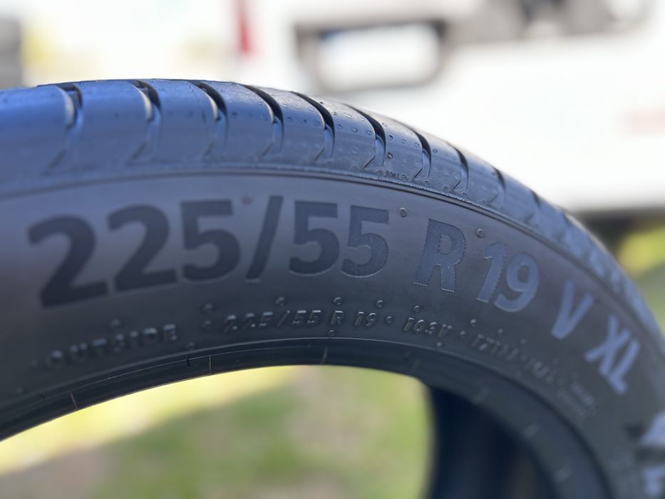 225/55/19 Continental PremiumContact 6 225/55 R19 103V XL FR