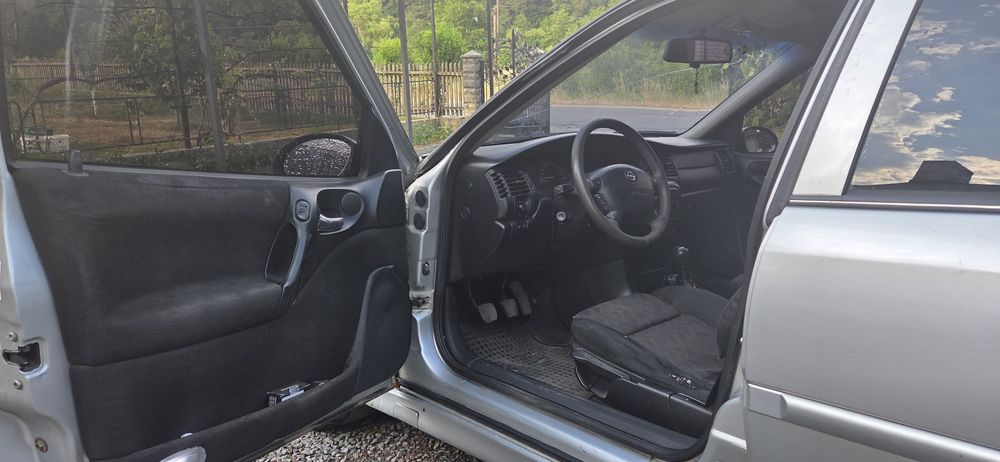 Opel Vectra B 2001