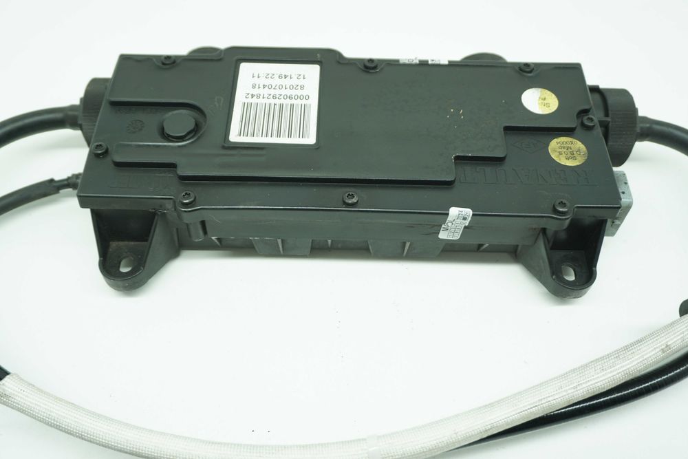 Renault Scenic II 2 Hamulec Ręczny Elektryczny Linki * Po Regeneracji