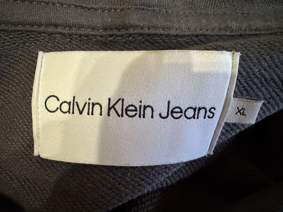 Худі Calvin Klein Jeans XL