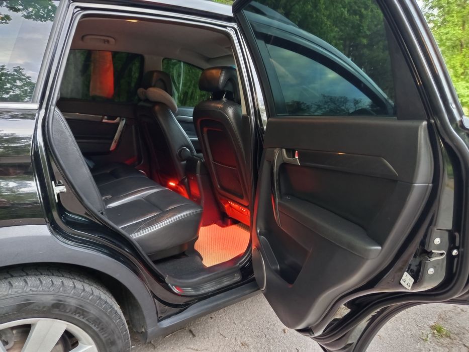 Продам чи обміняю Каптіву 2008року