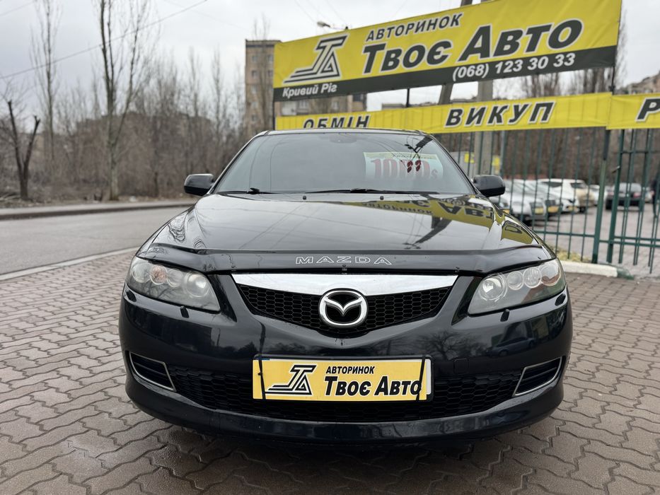 Mazda 6 (Розстрочка без першого внеску) Твоє Авто Кривий Ріг