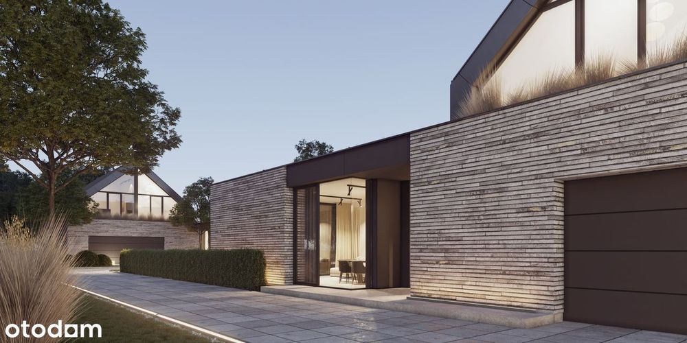Rezydencja D - 320 m² | Winnica Ruczaj