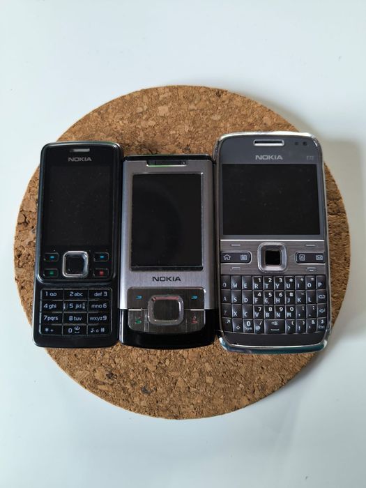 Nokia e72 6300 6500 slide