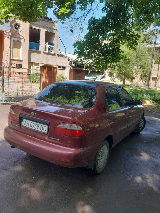 Продам дэо ланос 1,5  гидрач кандер