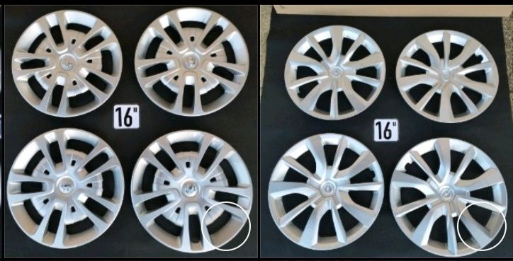 Kołpaki  OPEL oryginalne ASO