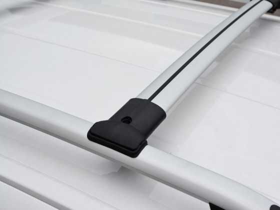 Перемычки поперечки на рейлинги  багажник на рейлинги