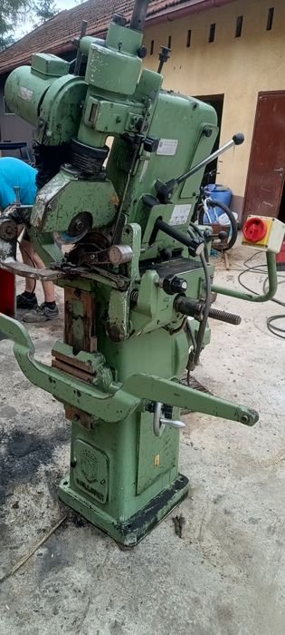 Vollmer trak tartak piła werke