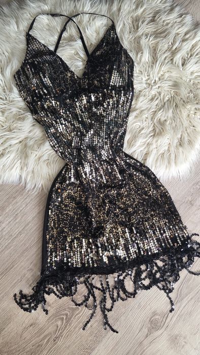 Elegancka sukienka damska