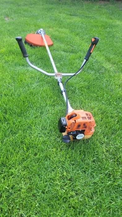 Kosa Podkaszarka Stihl fs75 ładna sprawna