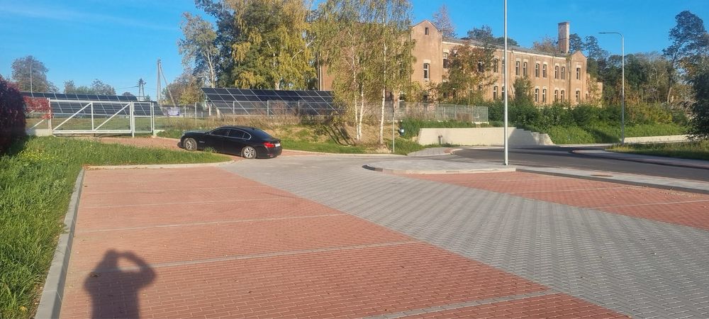 Działka inwestycyjna na sprzedaż – Sokółka, Osiedle Zielone