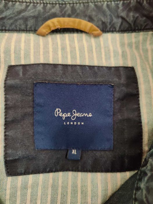 Casaco Pepe Jeans, tam. XL em excelente estado