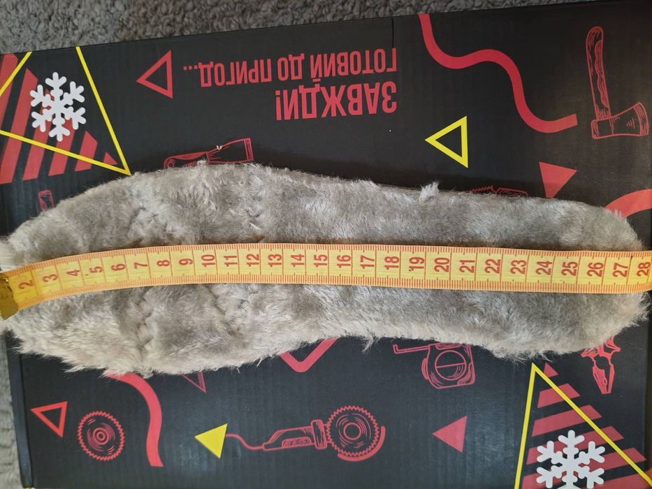 Черевики шкіряні утеплені робочі