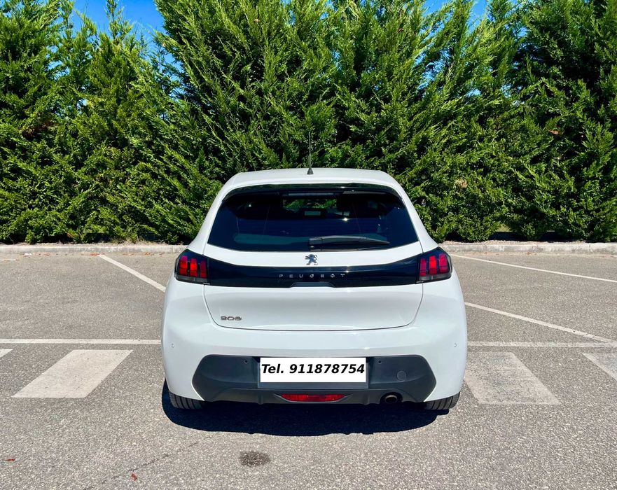Peugeot 208 1.5 BlueHDi Active Business Pack