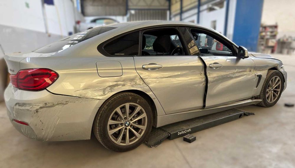 Bmw 418d Gran Coupé Advantage Auto 2.0 150cv