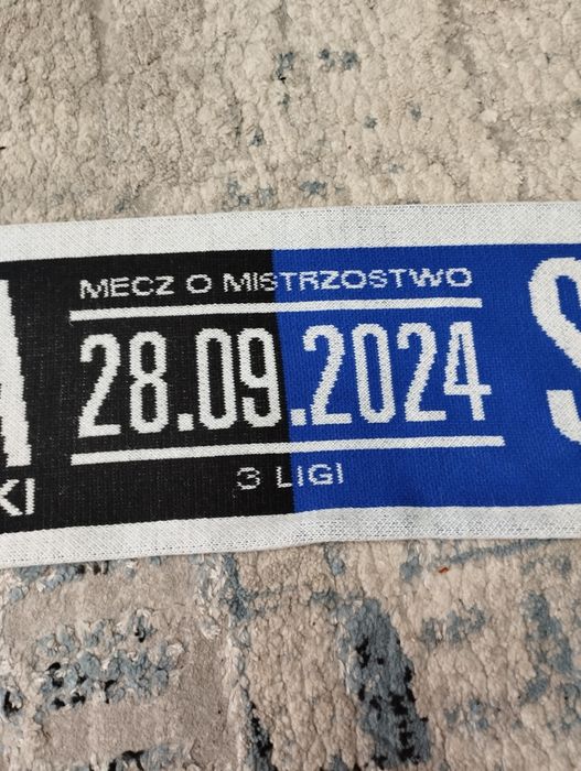 Szalik Stomil Olsztyn, Polonia Lidzbark Warmiński