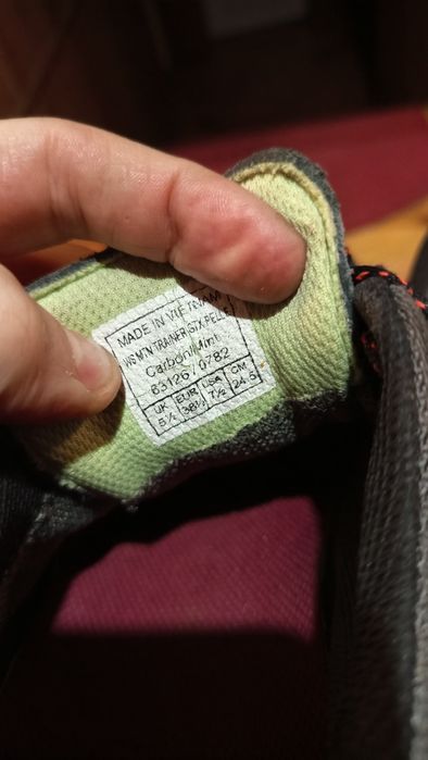 Salewa 38.5 buty trekkingowe turystyczne górskie