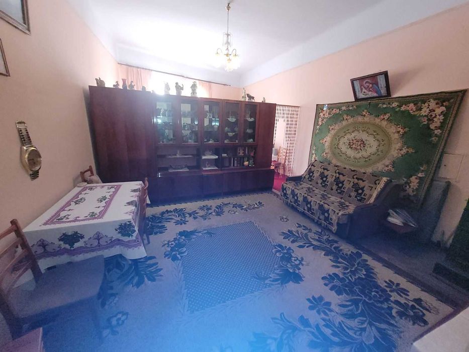 1 кімнатна квартира (центр) м. Кам'янка-Бузька