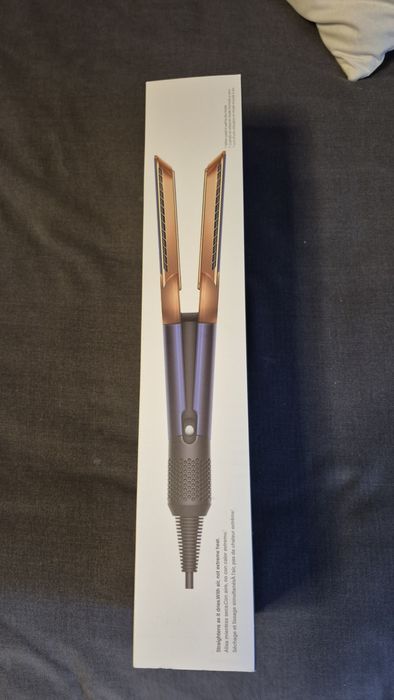 Suszarka prostownica 2w1