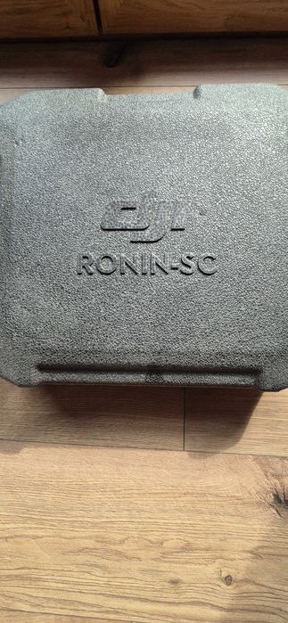 DJI Ronin-SC PRO COMBO– nowy, zafoliowany gimbal
