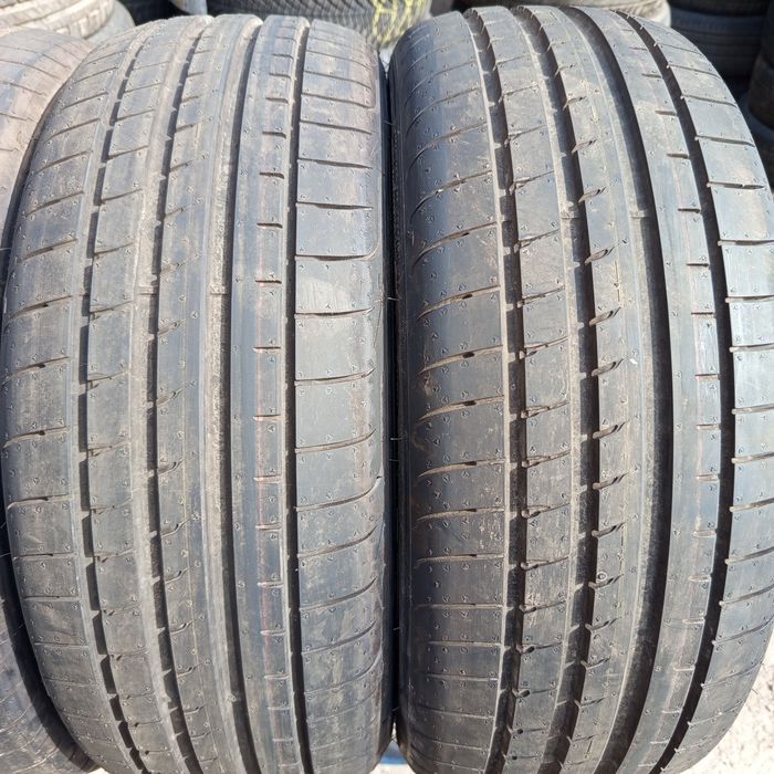 4x 205/45r17 Goodyear Efficient Grip Performance 3 DEMO nowe