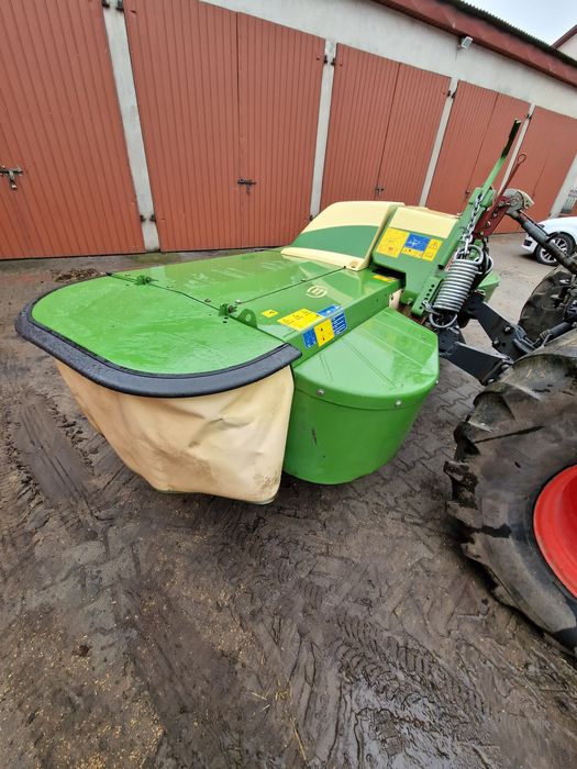 Krone Easy Cut 970 motyl