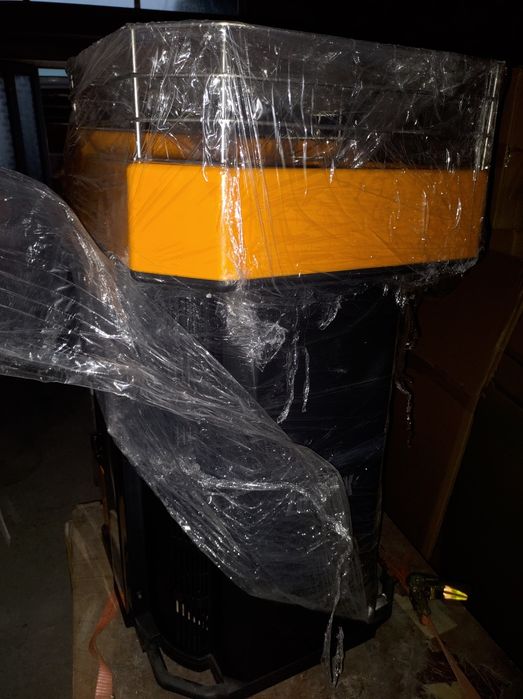 Máquina de Sumo natural