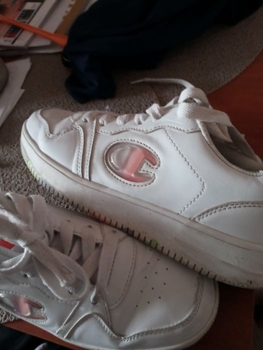 Buty sportowe damskie 37 wiazane Champion