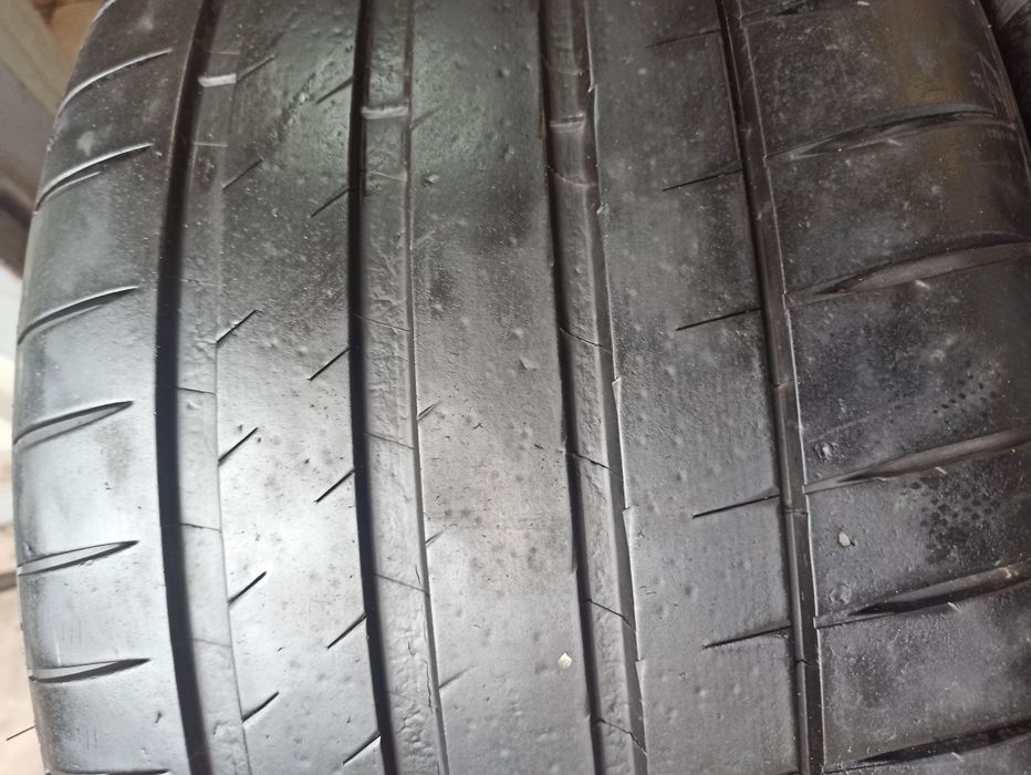 Летняя резина 255/40 295/35 R20 Michelin Pilot Sport 4