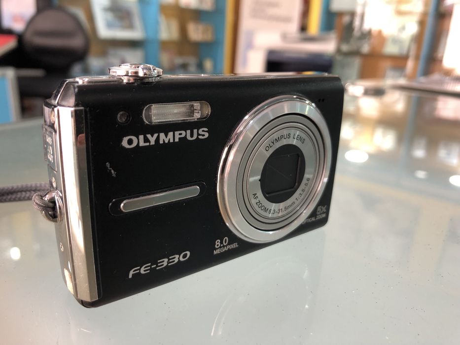 Olympus FE 330 digita