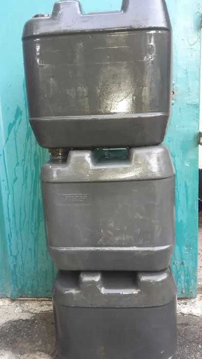 канистры  полиэтиленовые