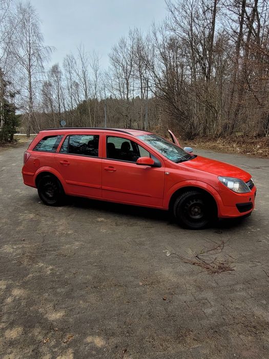 Opel Astra 1.9 2006