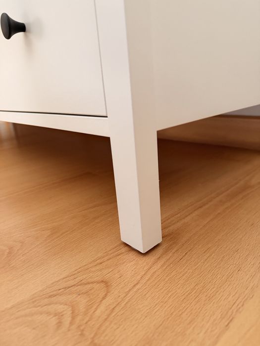 Cómoda 6 gavetas Ikea Koppang